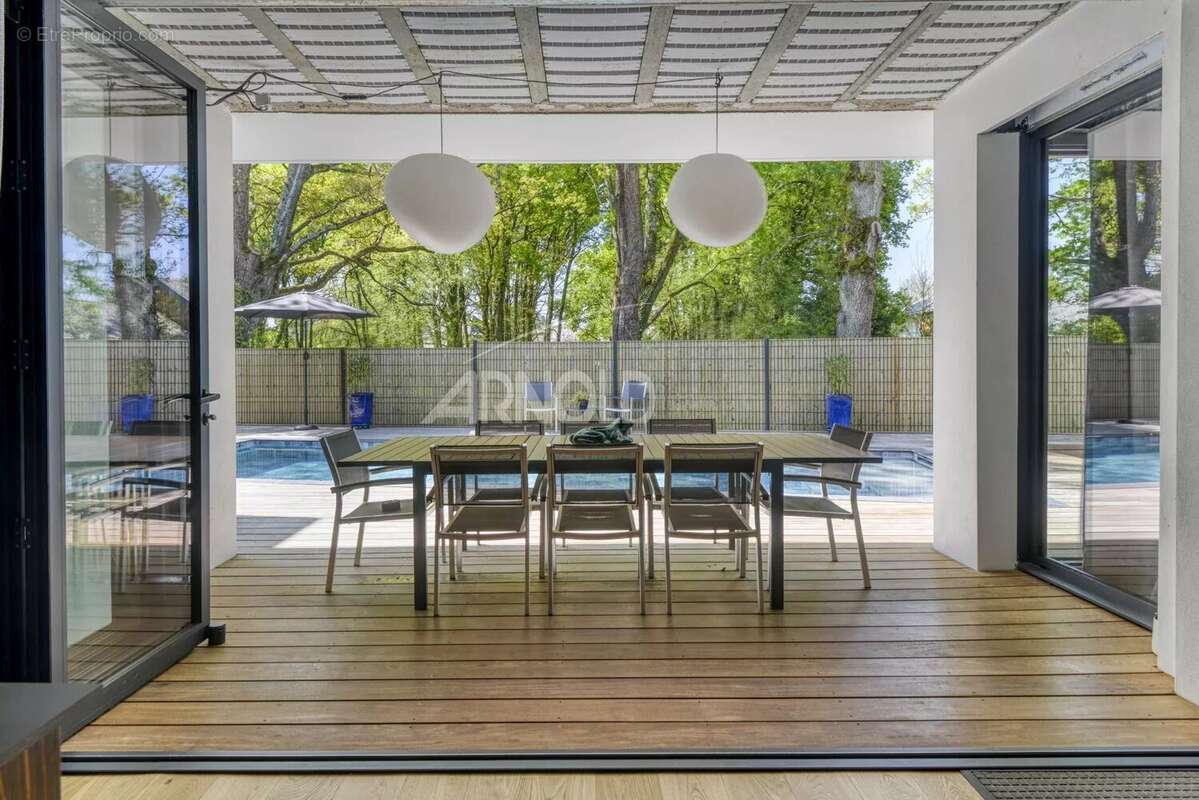 Maison à SUCE-SUR-ERDRE