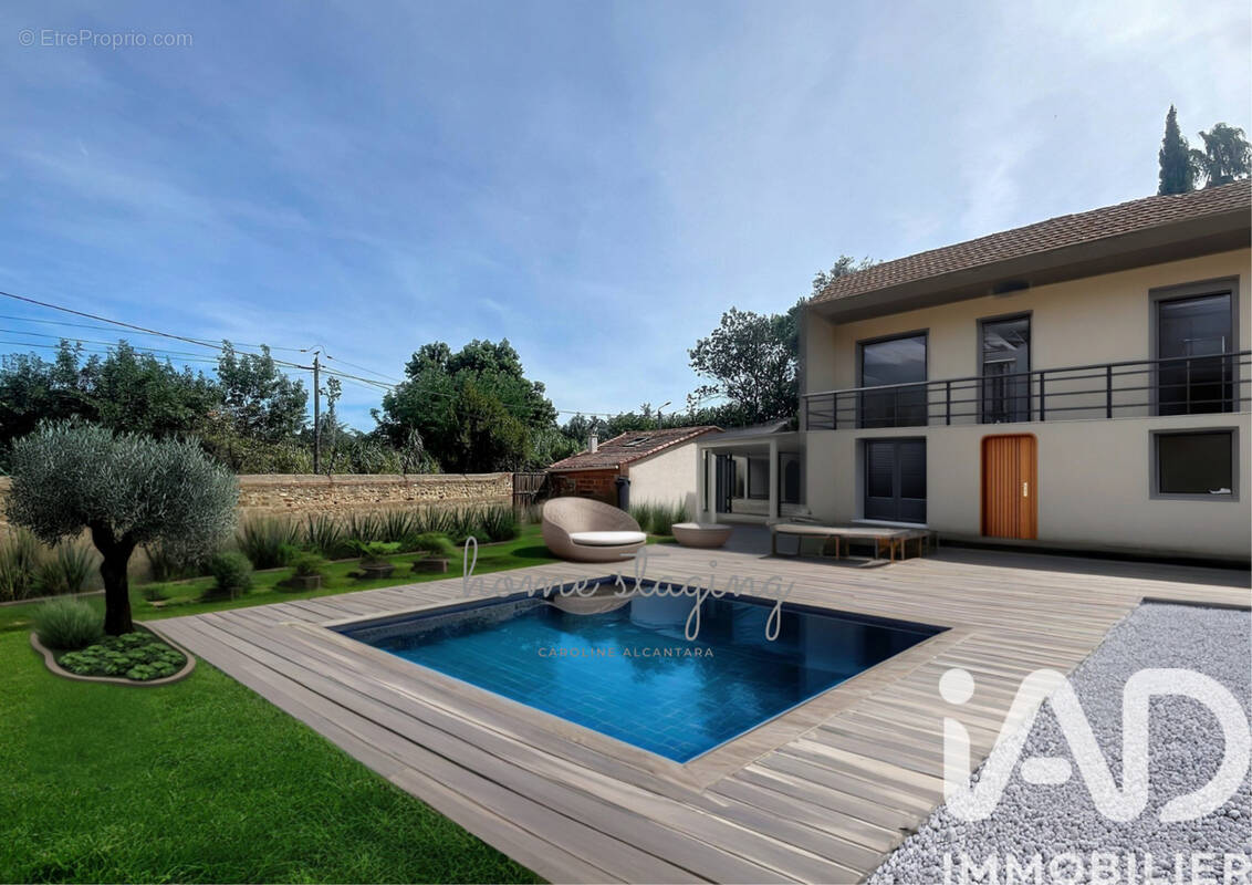 Photo 1 - Maison à PERPIGNAN