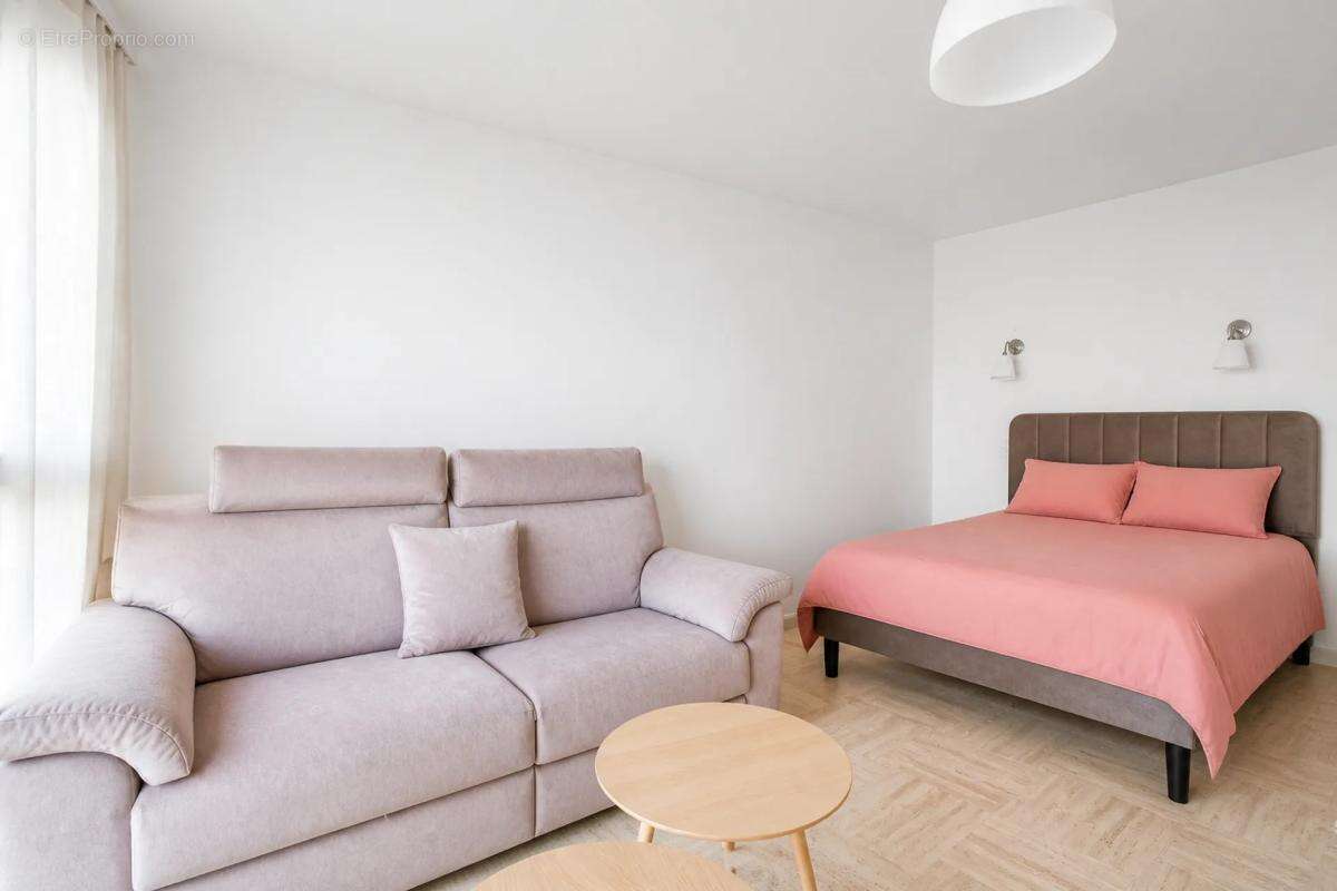 Studio avec balcon à Cannes, 300m de la Croisette - photo 5