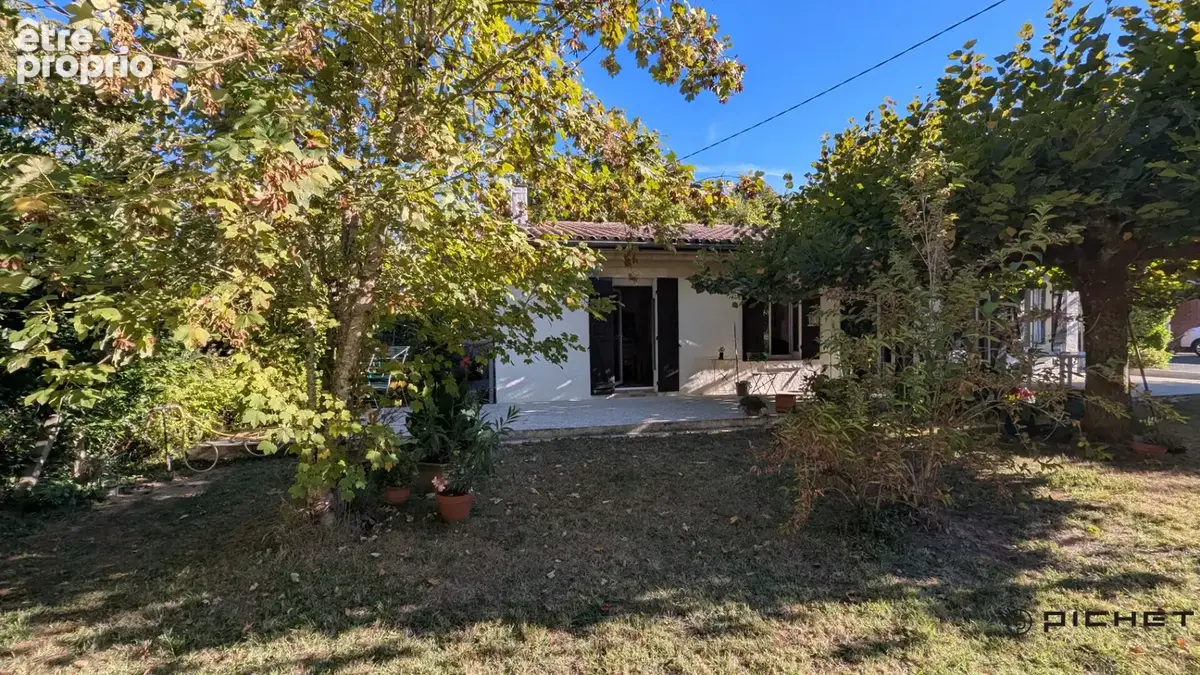 QUINSAC , charme de la pierre, calme et bucolique - photo 2