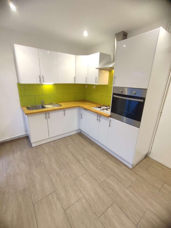 Appartement à BOULOGNE-SUR-MER