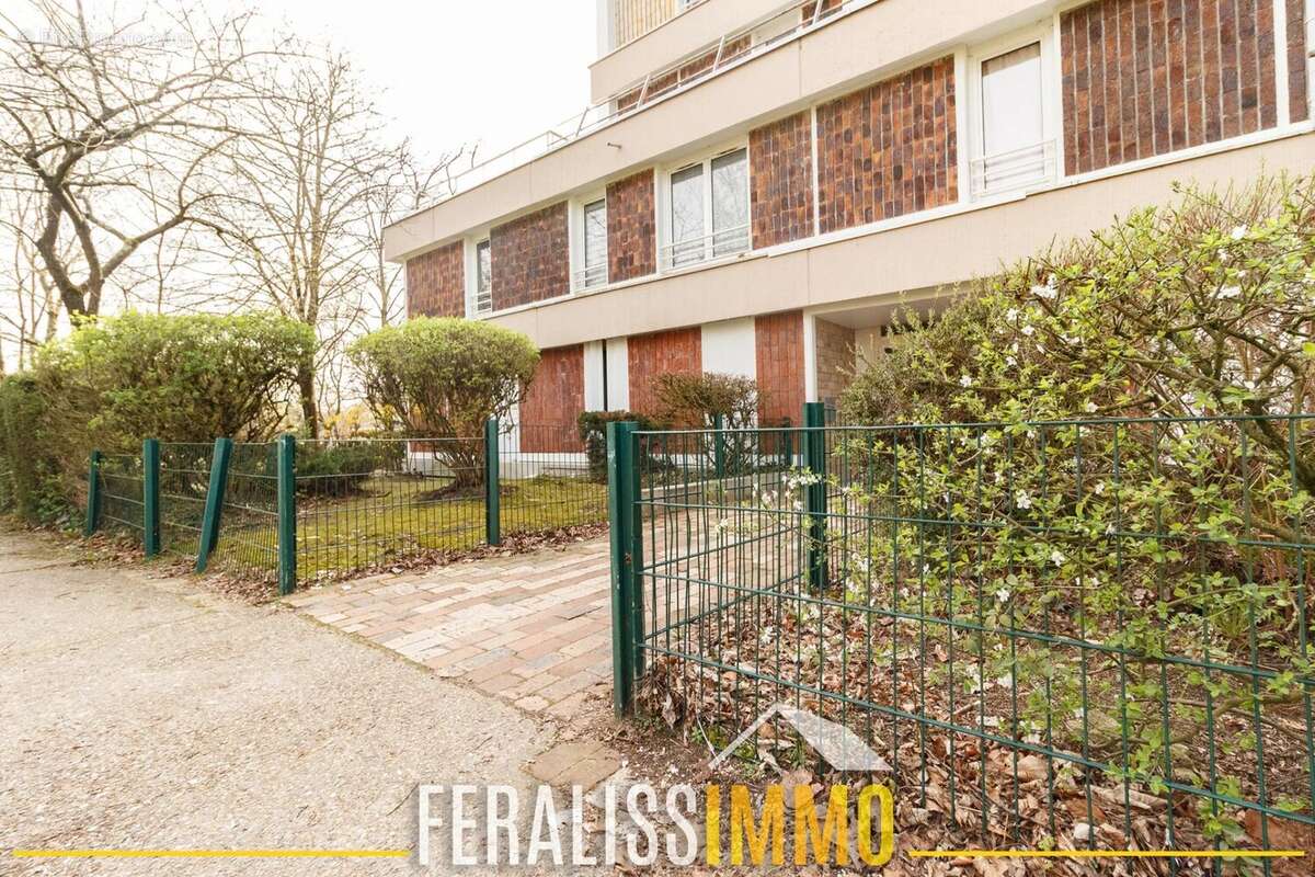 Appartement à ERAGNY