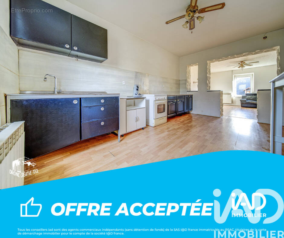 Photo 1 - Appartement à MOYEUVRE-GRANDE