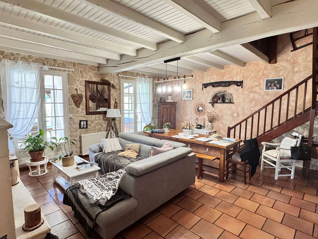 Maison à CABARIOT