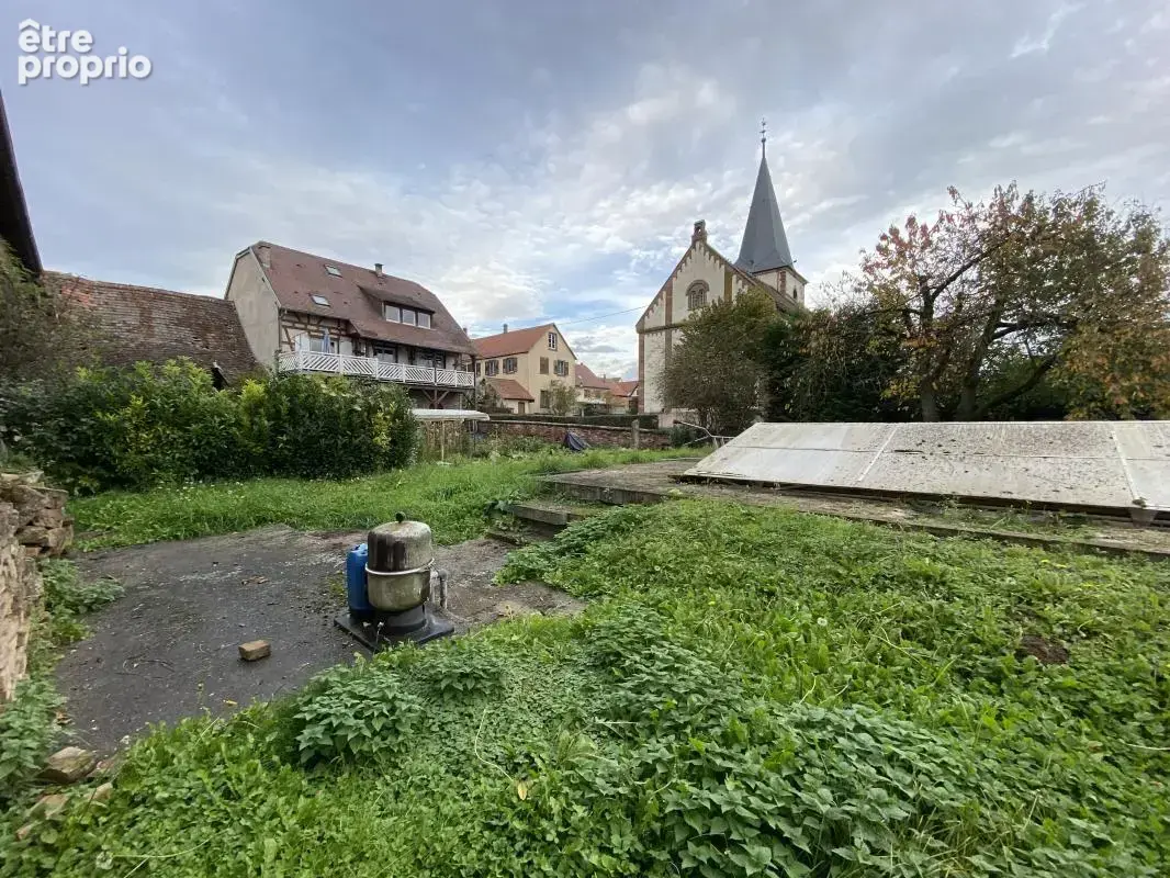 Terrain 1 500 m² à vendre à Breuschwickersheim (67112) - photo 6