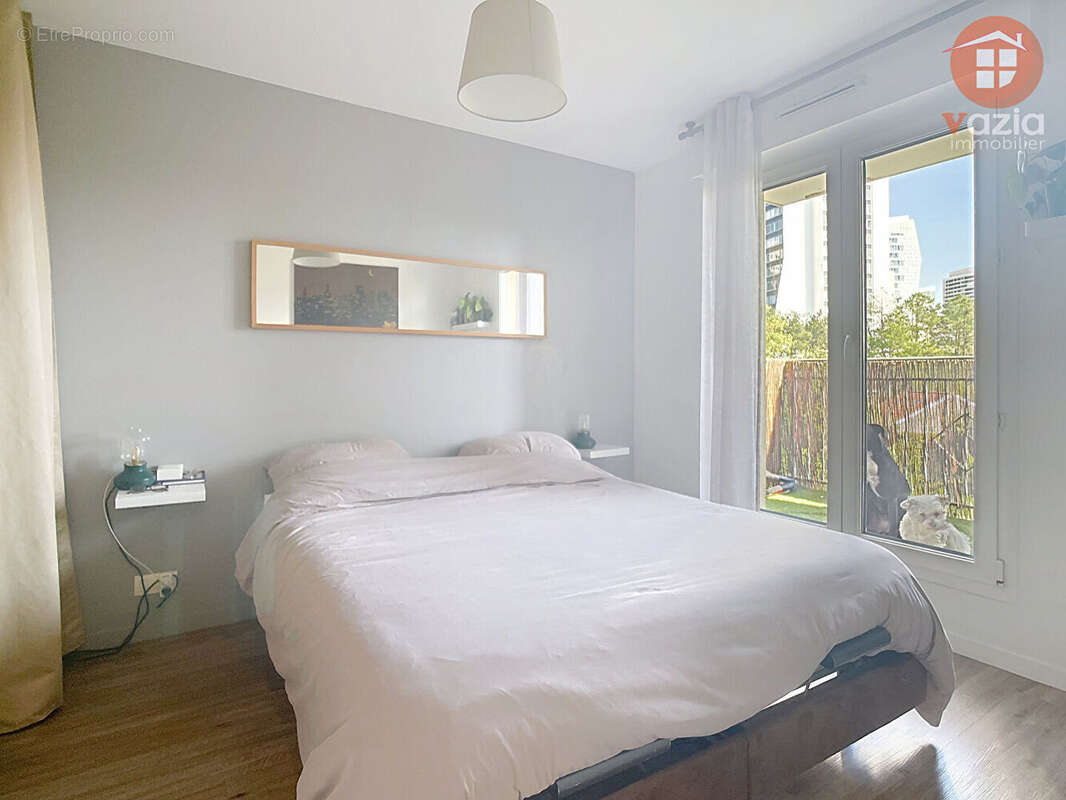 Appartement à PUTEAUX