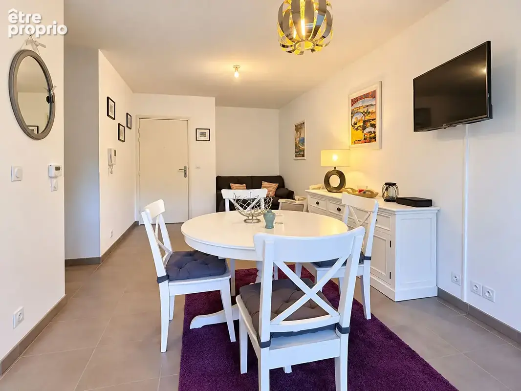 SOORTS HOSSEGOR - Appartement en très bon état - photo 5
