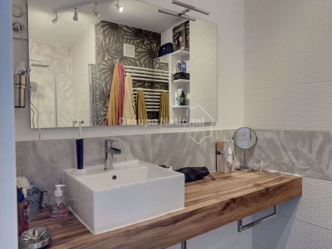 Appartement à BERRE-L'ETANG