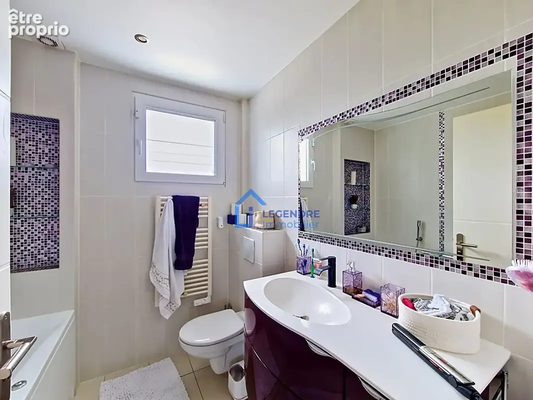 Maison La Frette Sur Seine 5 pièce(s) 91 m2 - photo 10