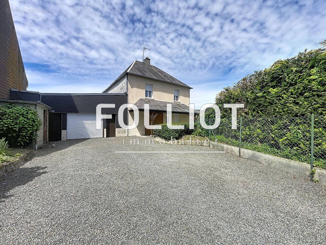 Maison à GAVRAY