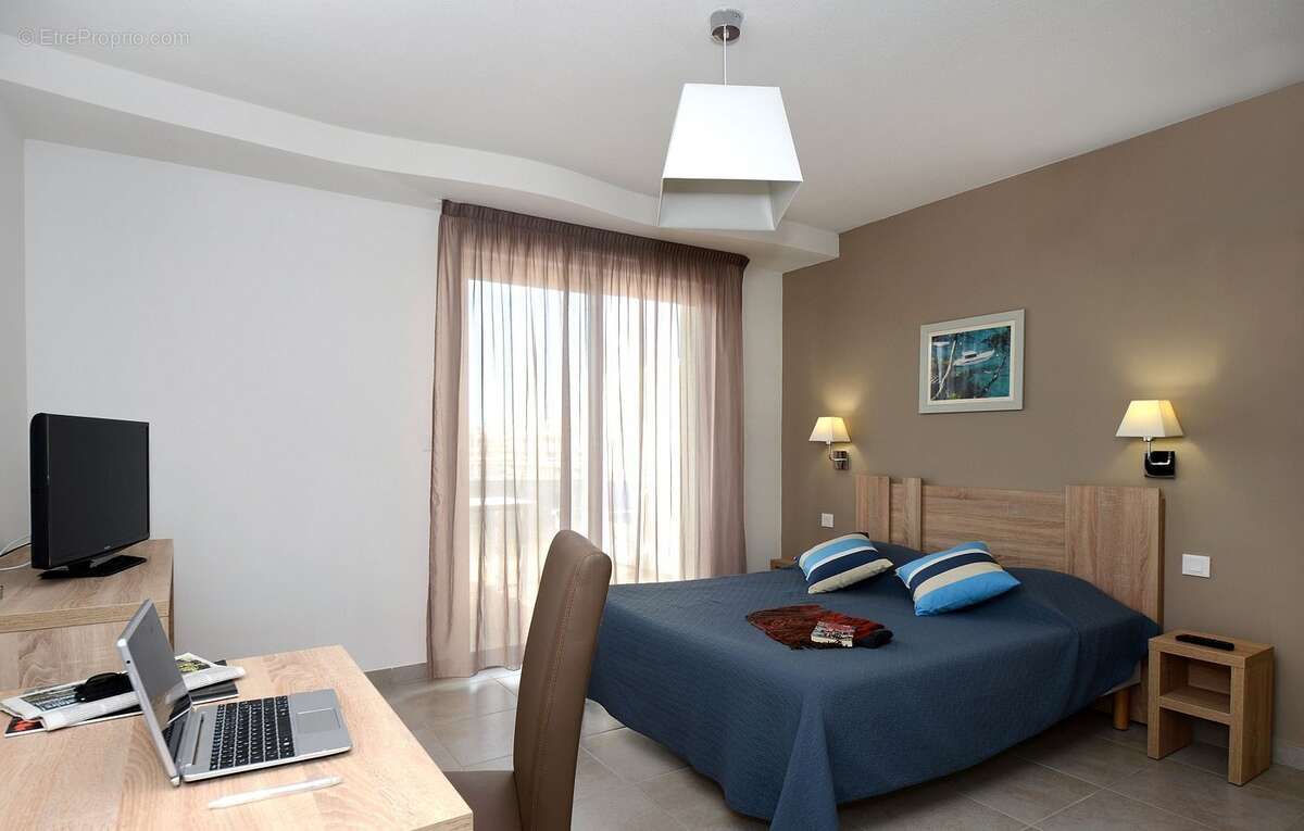 Appartement à LE BARCARES