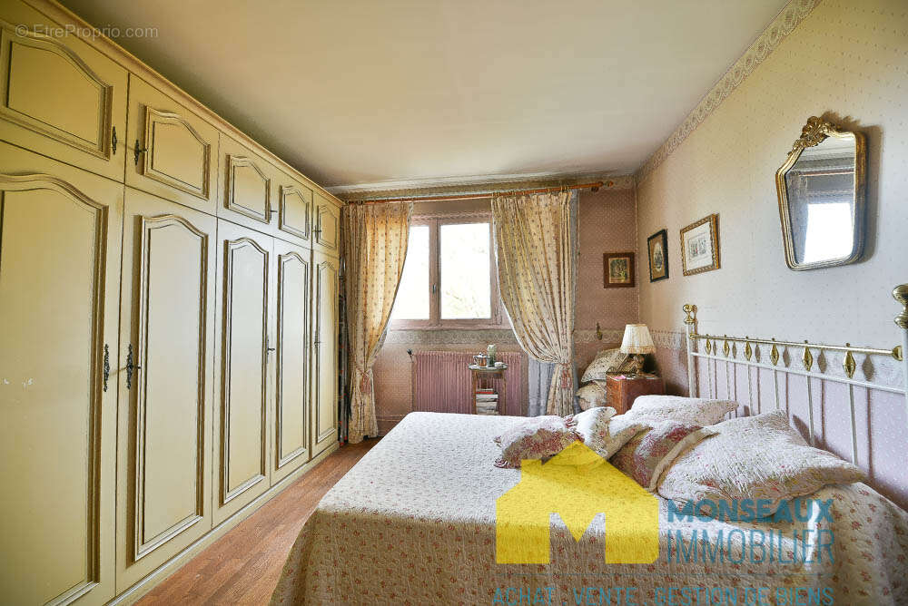 Maison à EPINAY-SUR-ORGE