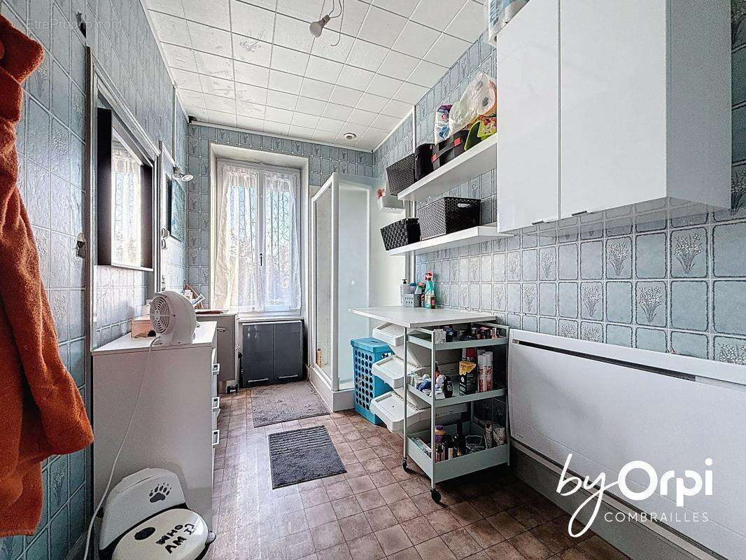 Maison à ARPHEUILLES-SAINT-PRIEST