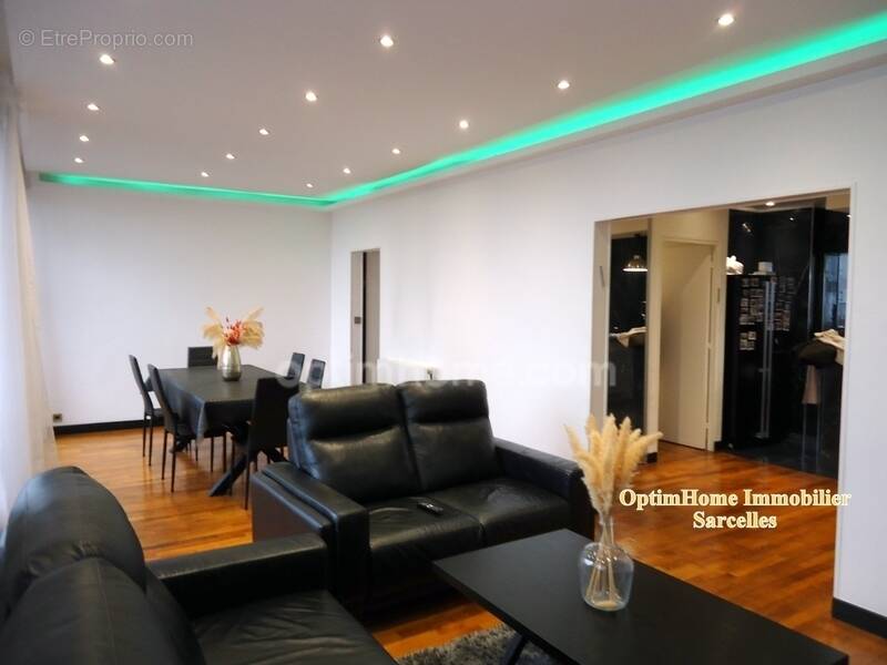 Appartement à SARCELLES