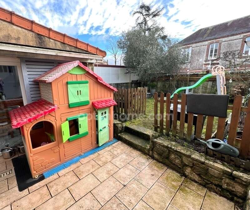 Maison de bourg 5 chambres - photo 9