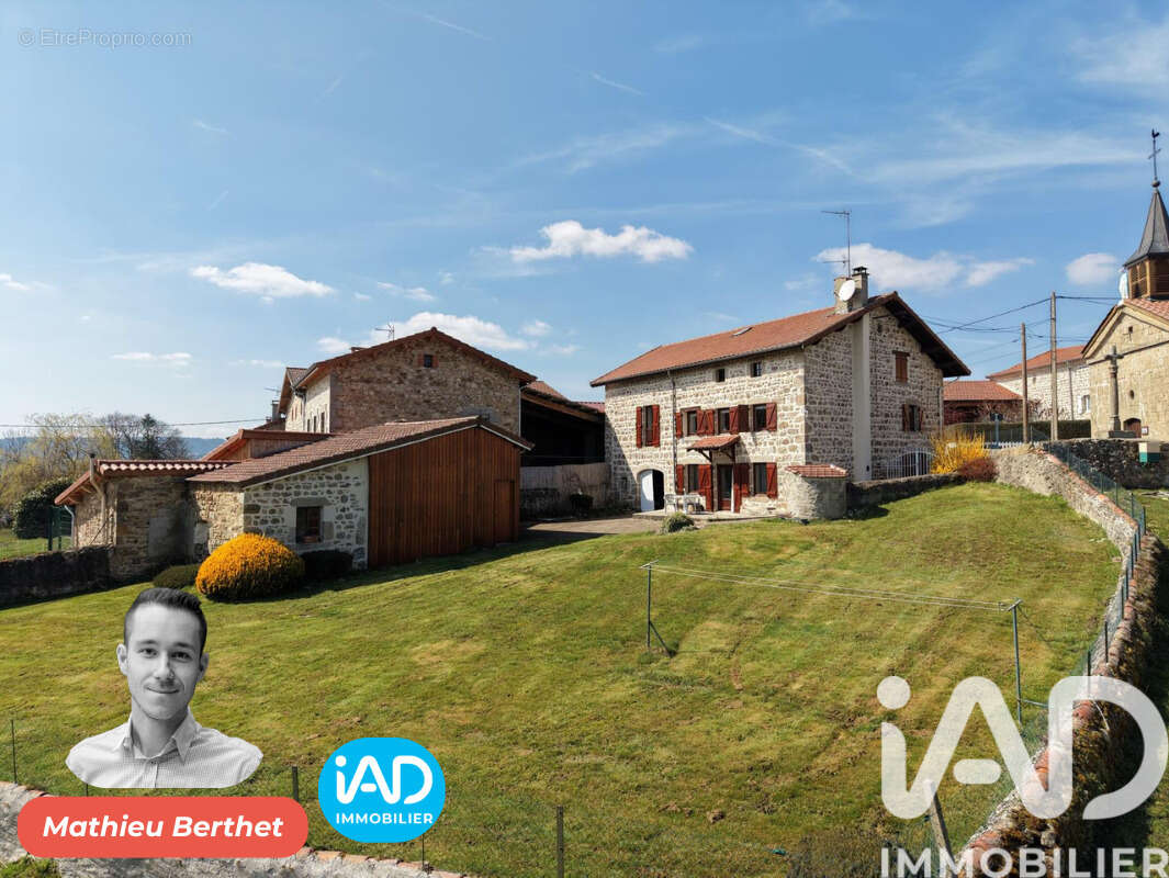 Photo 3 - Maison à USSON-EN-FOREZ