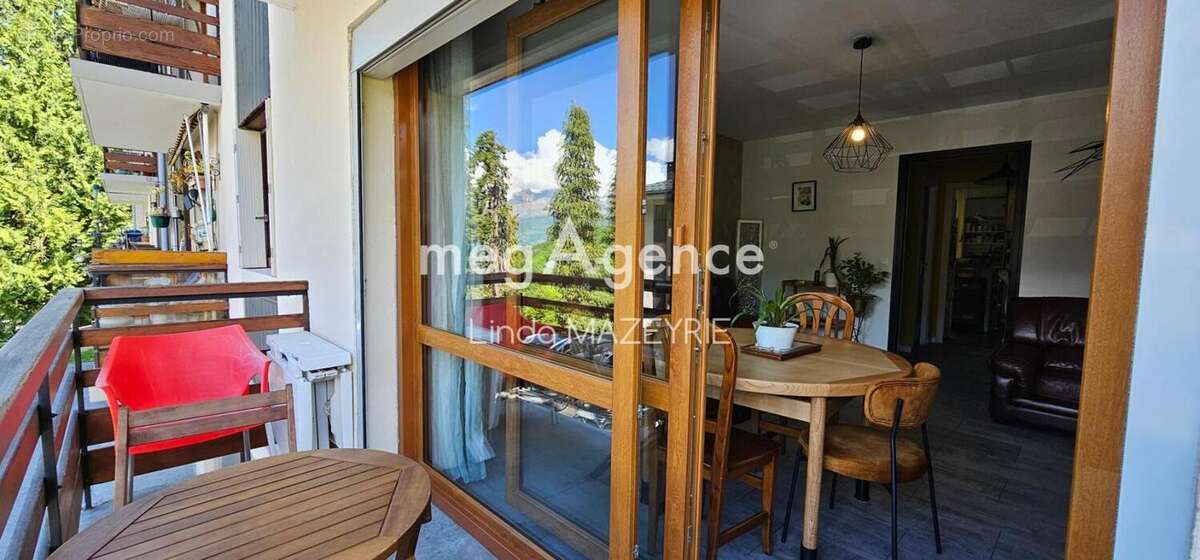 Appartement à SAINT-GERVAIS-LES-BAINS