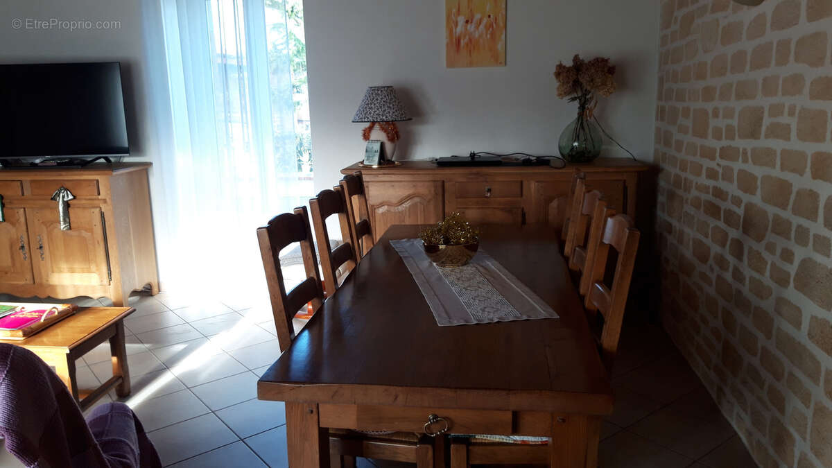 Maison à LE BERNARD