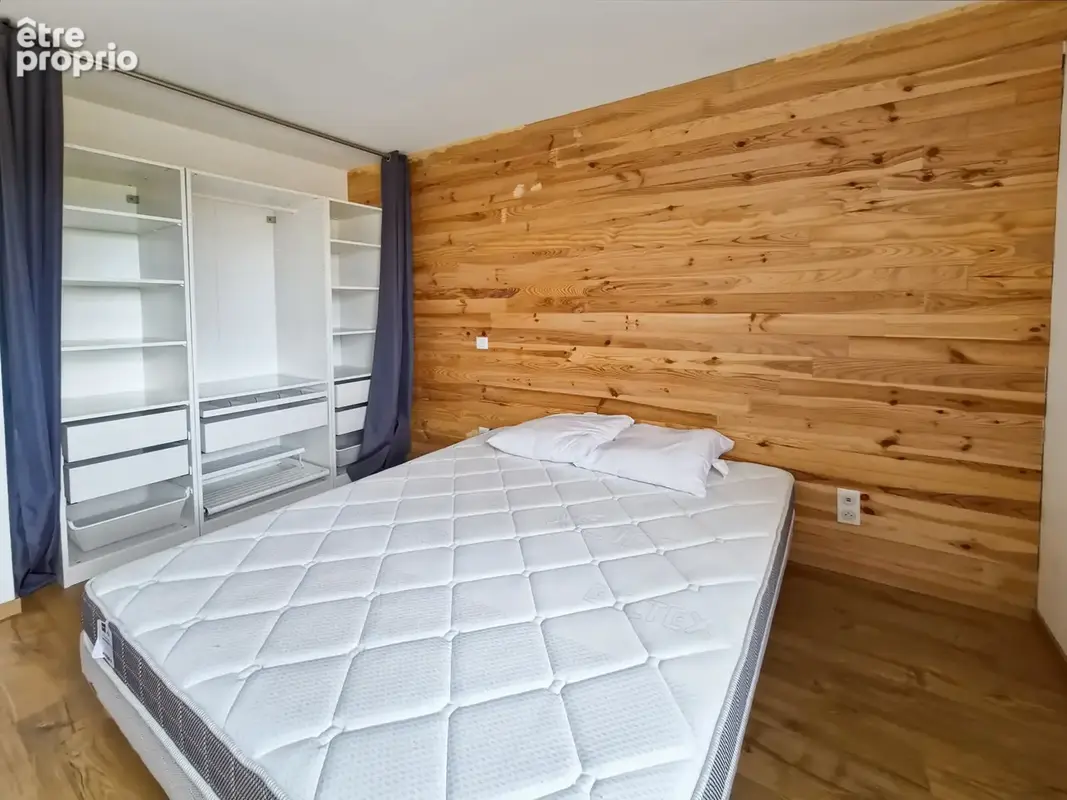 Appartement T2 de 47m2 avec balcon et place de parking - photo 7
