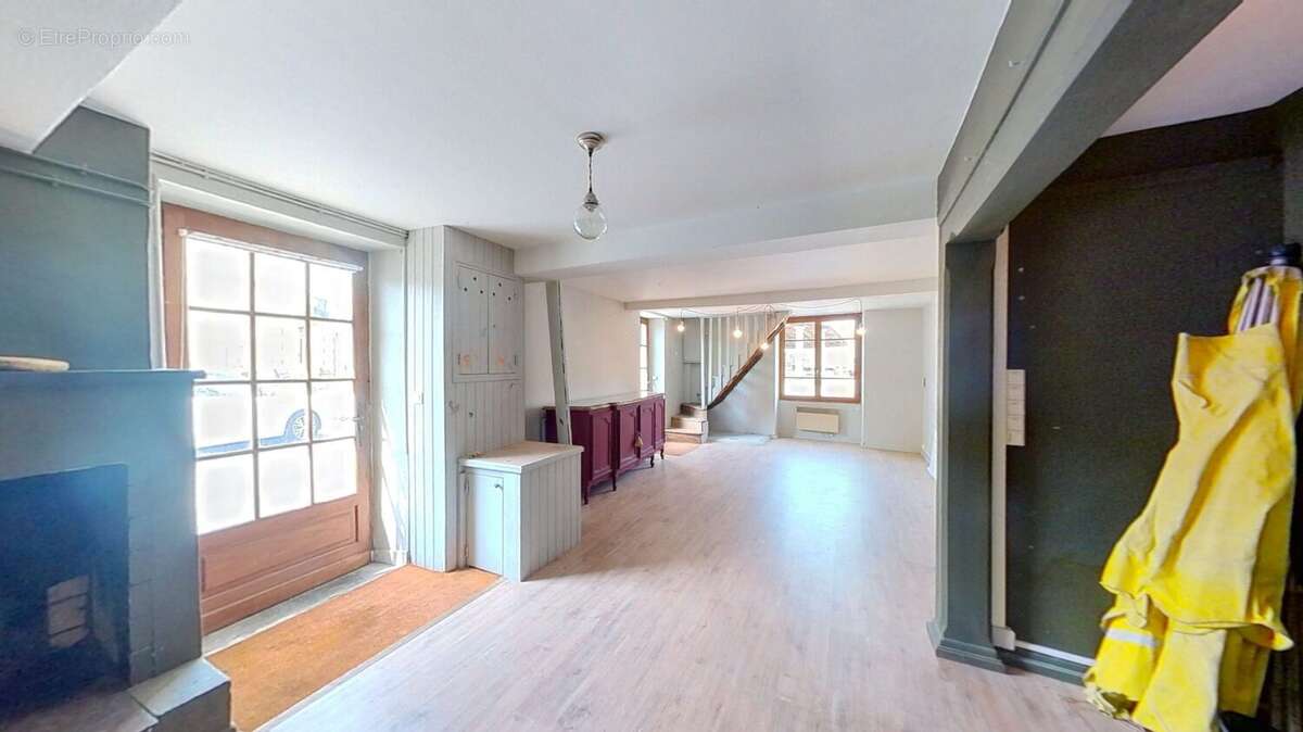 Maison à ALLEMANS-DU-DROPT