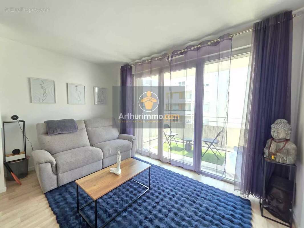 Appartement à VILLIERS-LE-BEL