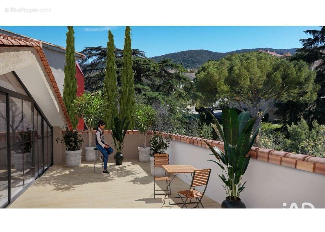 Photo 2 - Appartement à COGOLIN