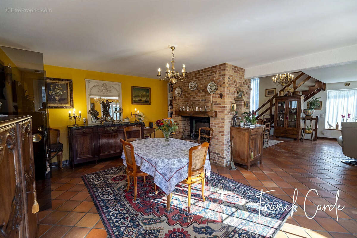 Maison à GOURNAY-EN-BRAY