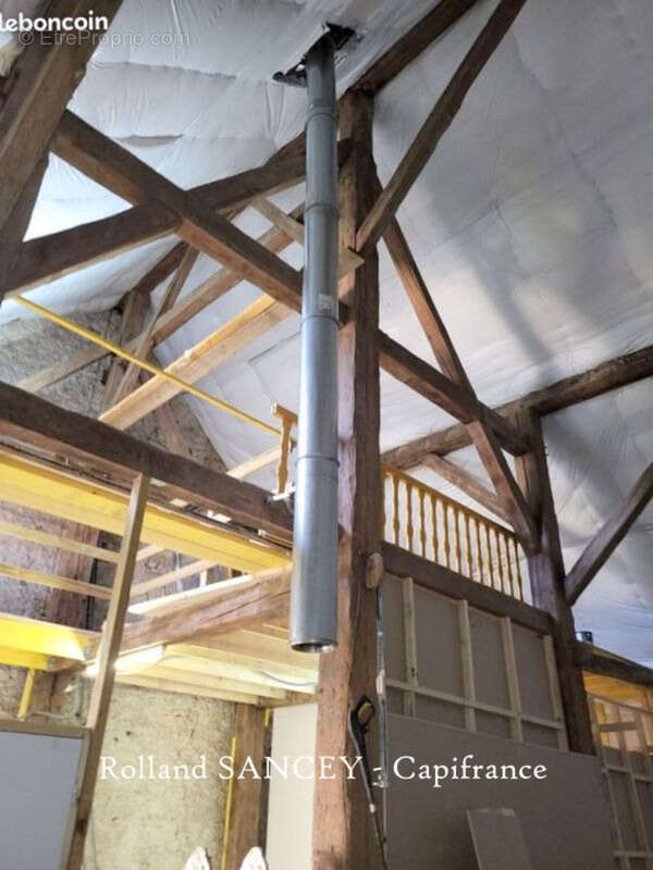 Maison avec commerce à vendre 10 pièces MONTECHEROUX (25) - photo 11