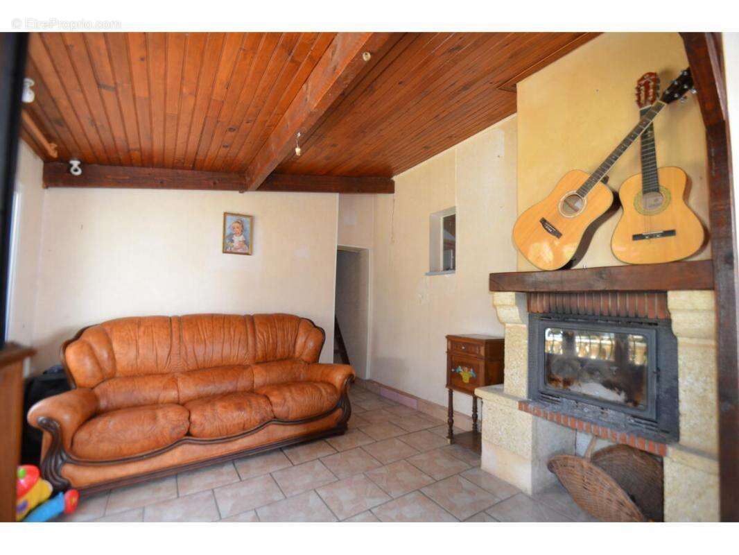 Maison à PRIGONRIEUX