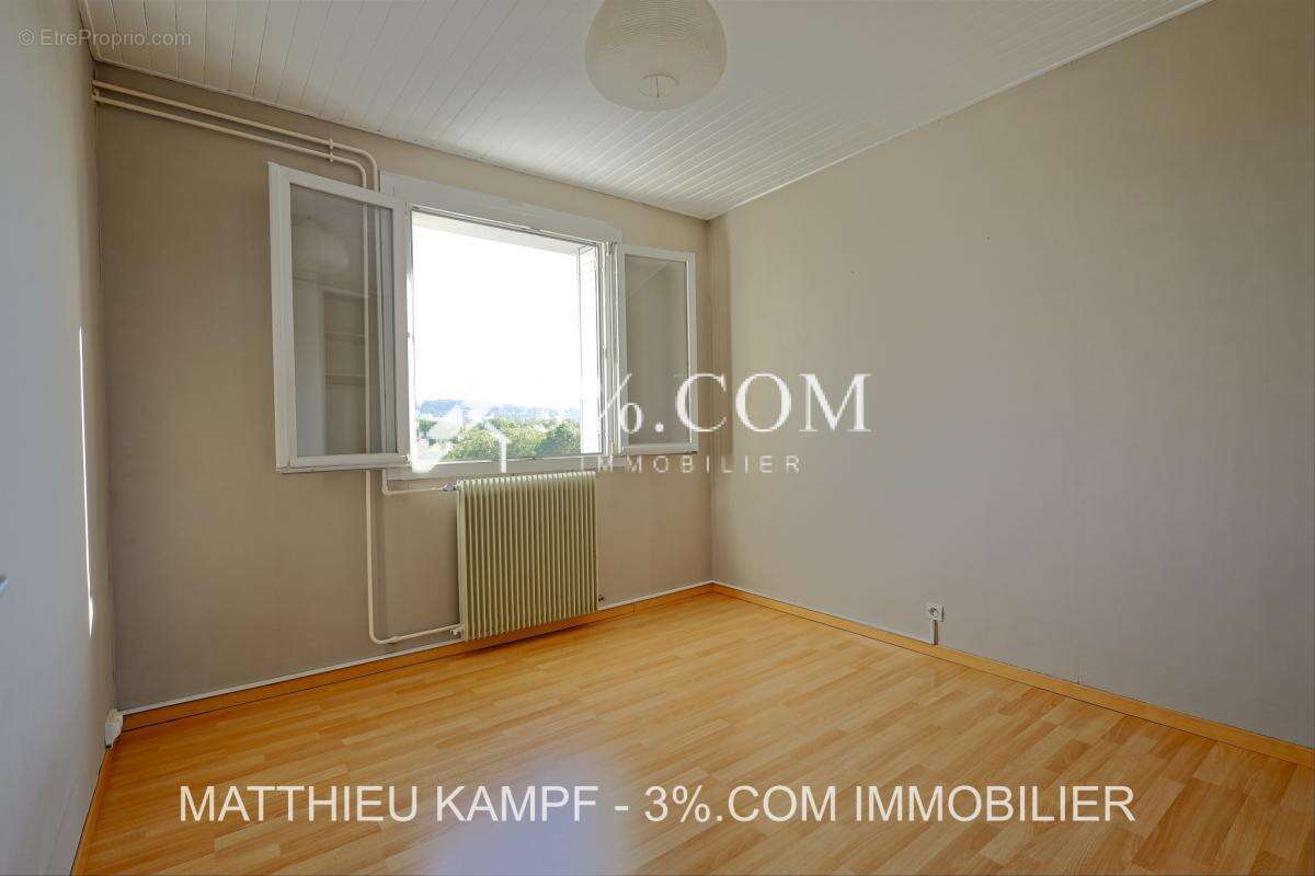 Nancy-Jarville Appartement de 62 m2, 3 pièces avec vue dégag - photo 4