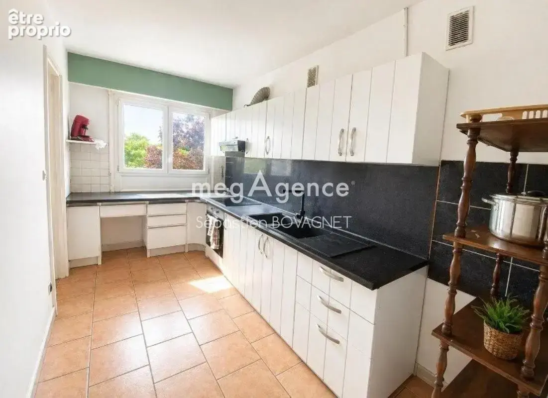 LE MANS Appartement 3/4 Chambres + Balcon - photo 3
