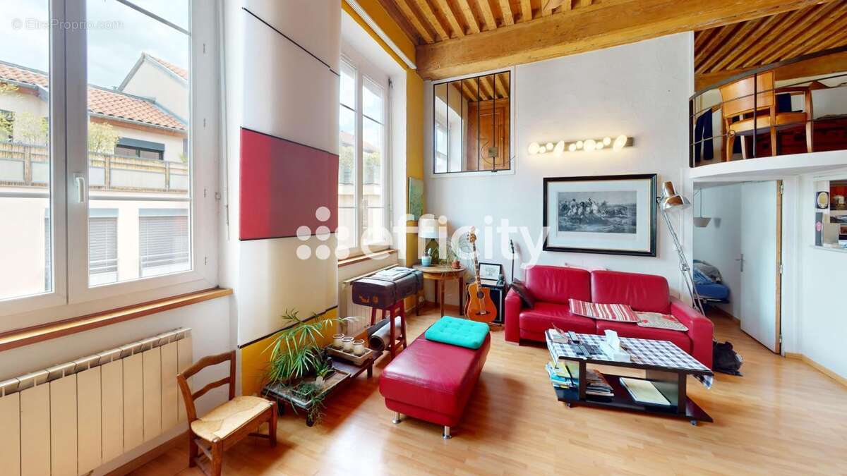 Appartement - photo 6