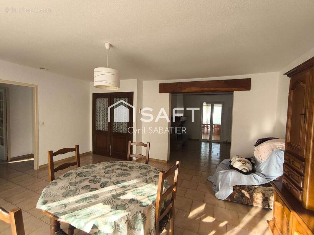 Photo 2 - Maison à NISSAN-LEZ-ENSERUNE