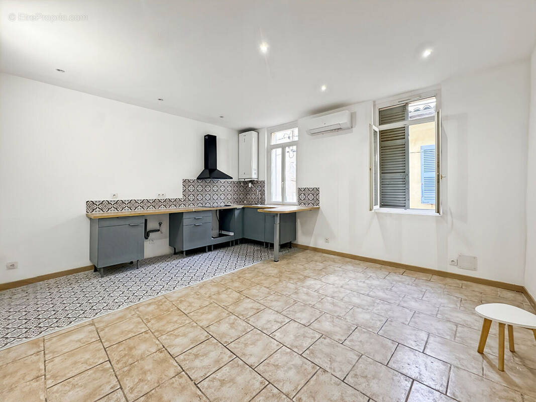 Appartement à LA CIOTAT