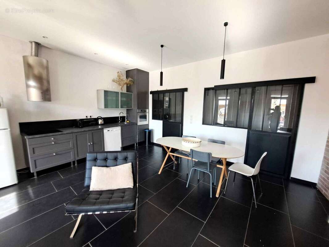 Appartement à SETE