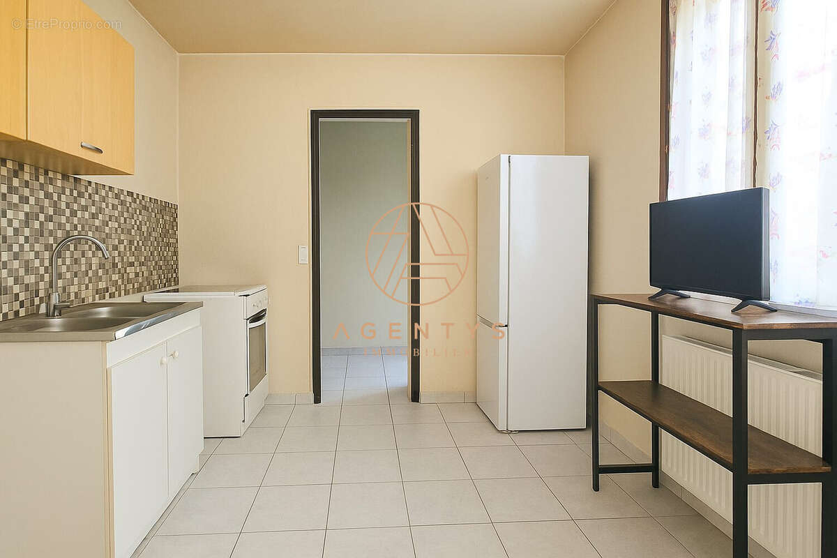 Maison à CHAMPIGNY-SUR-MARNE