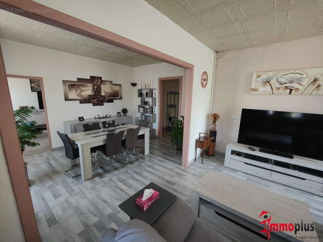 Appartement à MULHOUSE