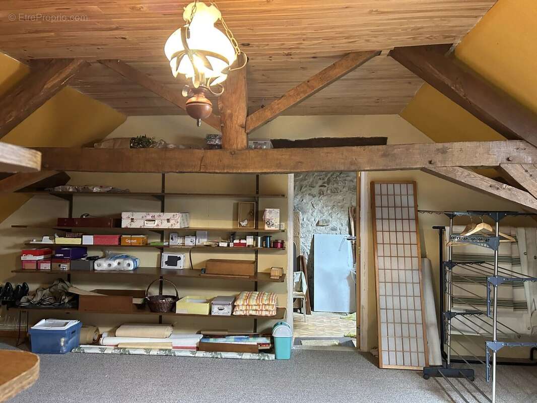 Charmante maison en pierre dans un endroit tranquille - photo 13