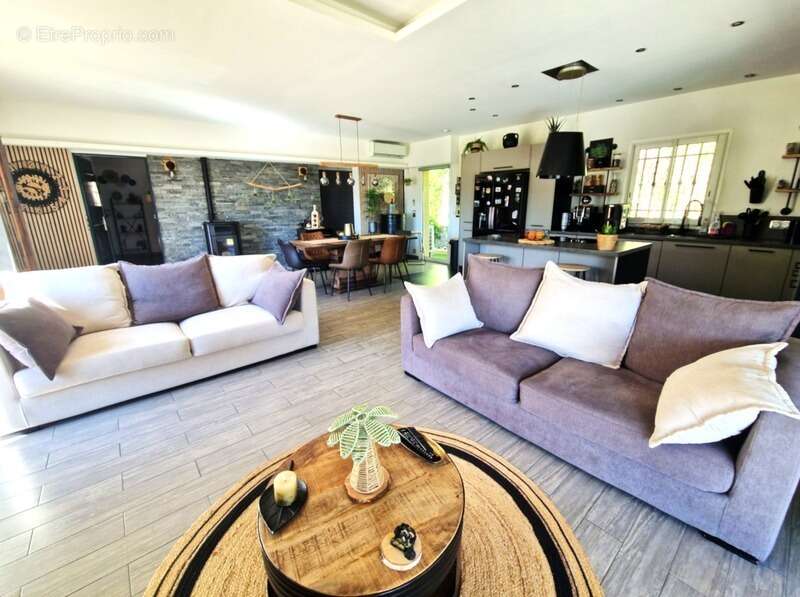 A vendre, Villa individuelle, 133 m², Piscine, La Roquette du Var, 06670, Alpes Maritimes - photo 7