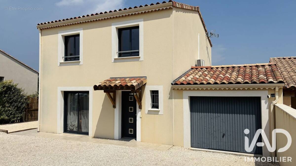 Photo 1 - Maison à BIDON