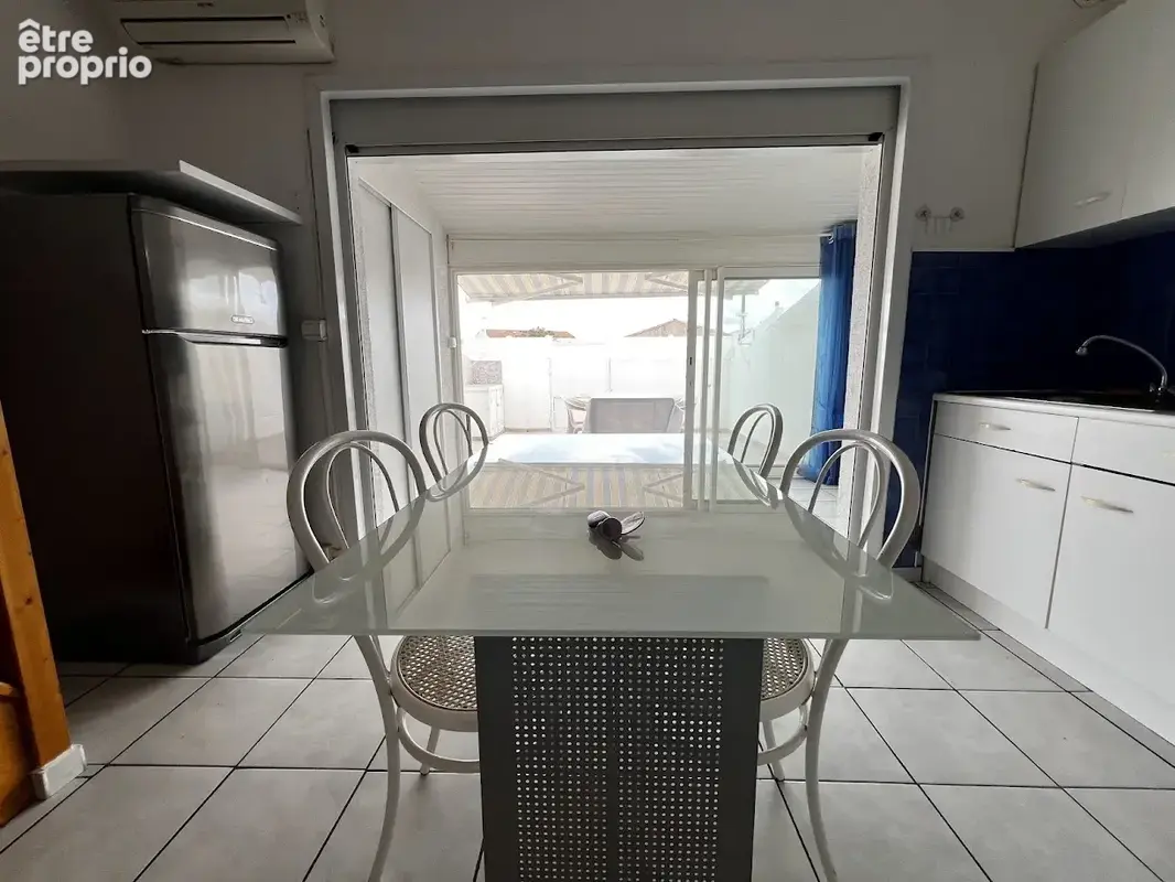 Pavillon dans résidence avec piscine - photo 4