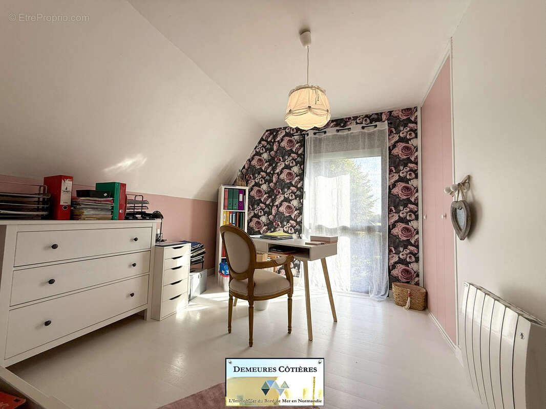 Maison à OCTEVILLE-SUR-MER