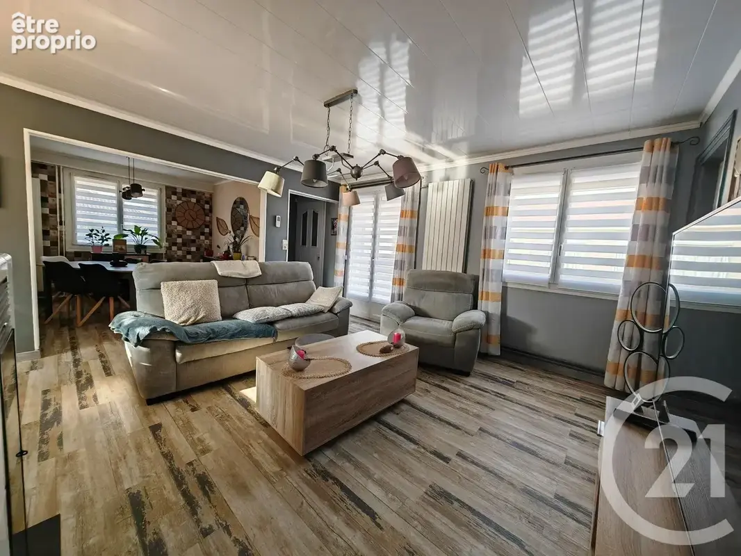 Maison 4 pièces 64 m² à vendre à Chalons-En-Champagne (51000) - photo 5
