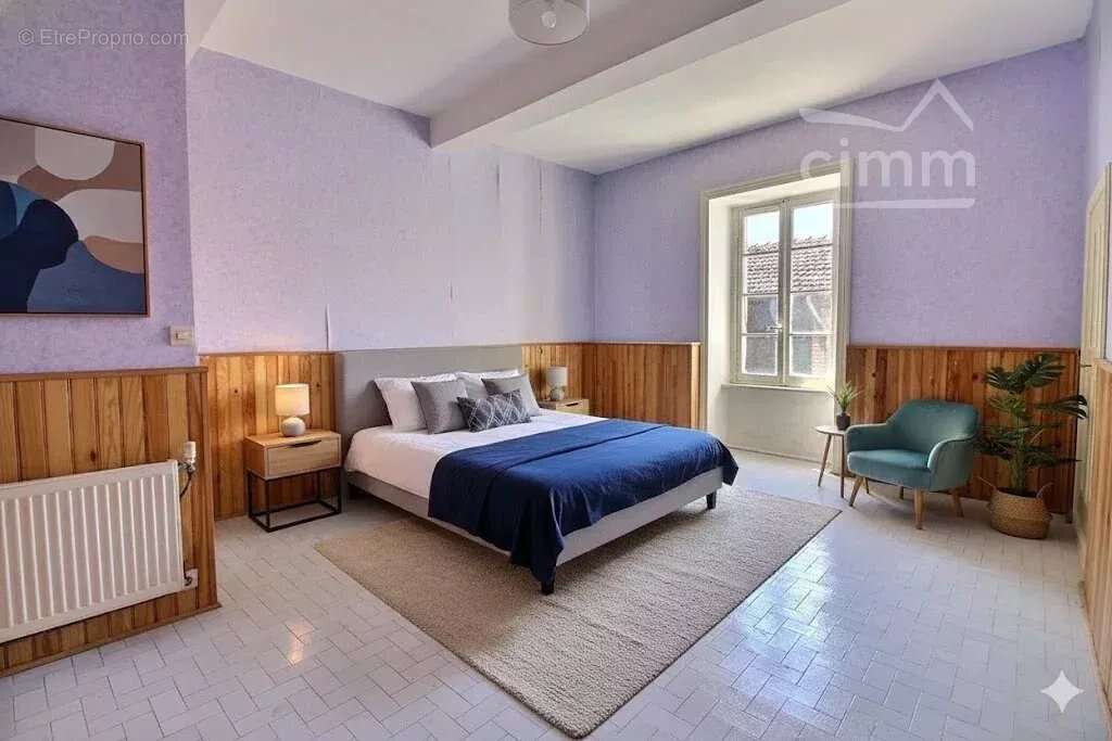 Maison à SAINT-BARTHELEMY-DE-VALS