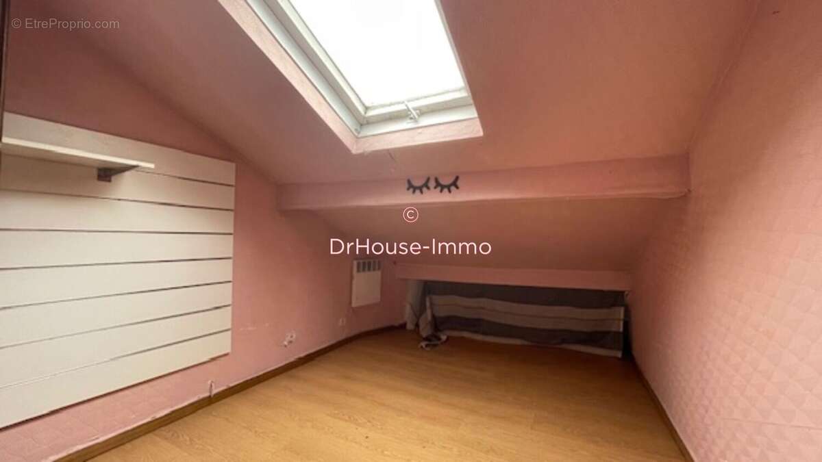 Maison à LES PAVILLONS-SOUS-BOIS