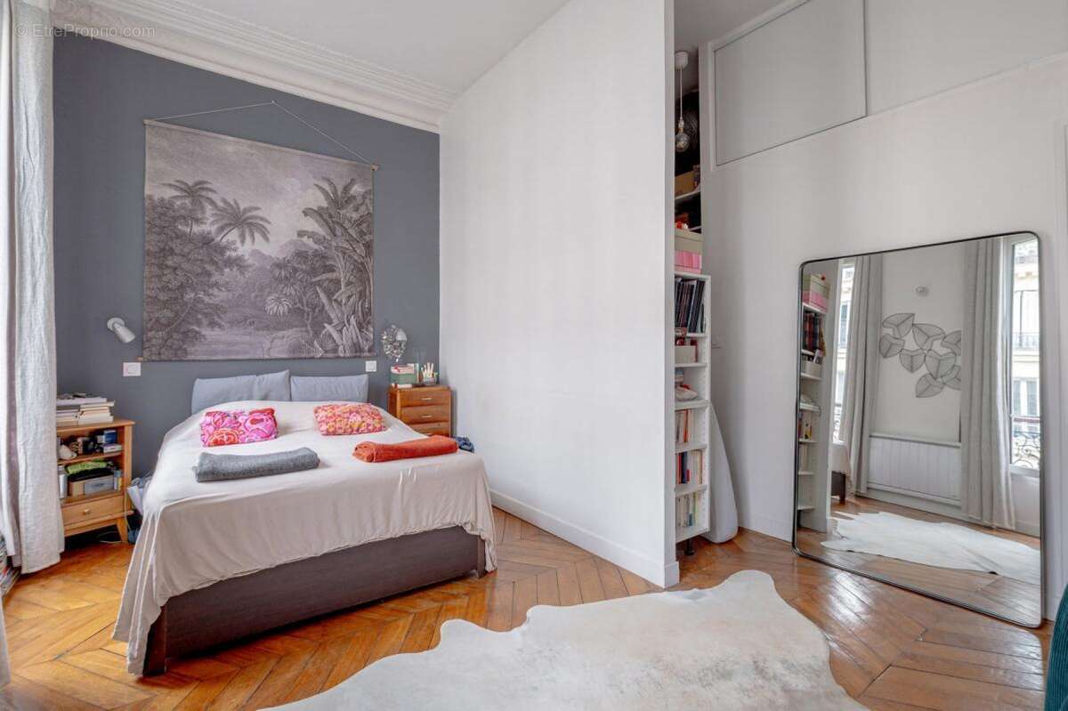 Appartement à PARIS-9E