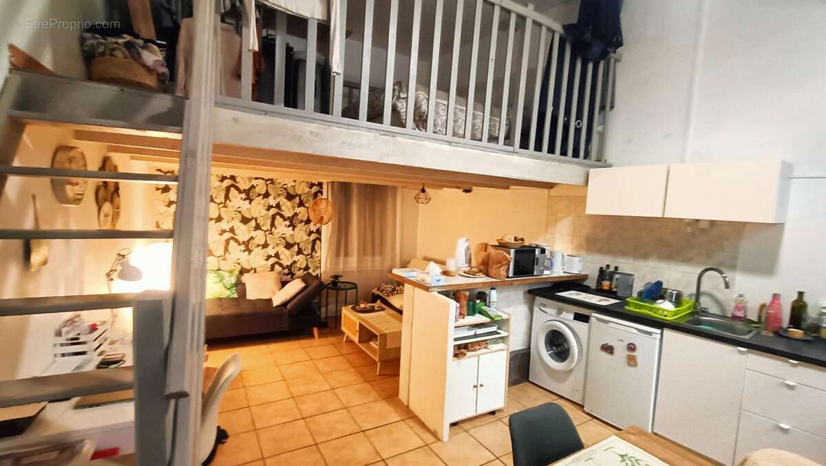 Appartement à BEZIERS