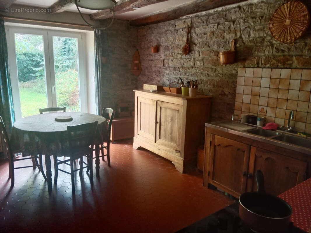 Maison à LUXEUIL-LES-BAINS