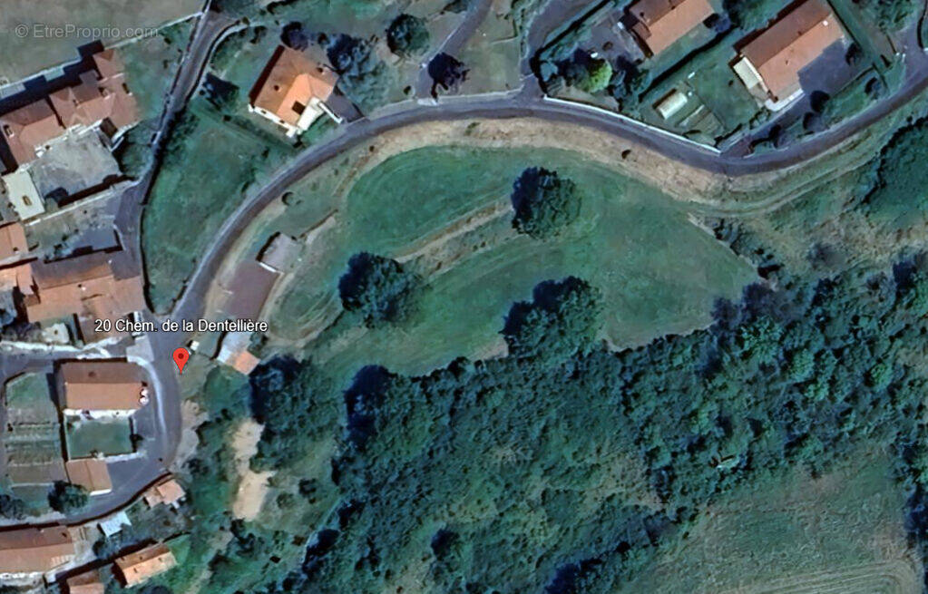 Terrain à POLIGNAC