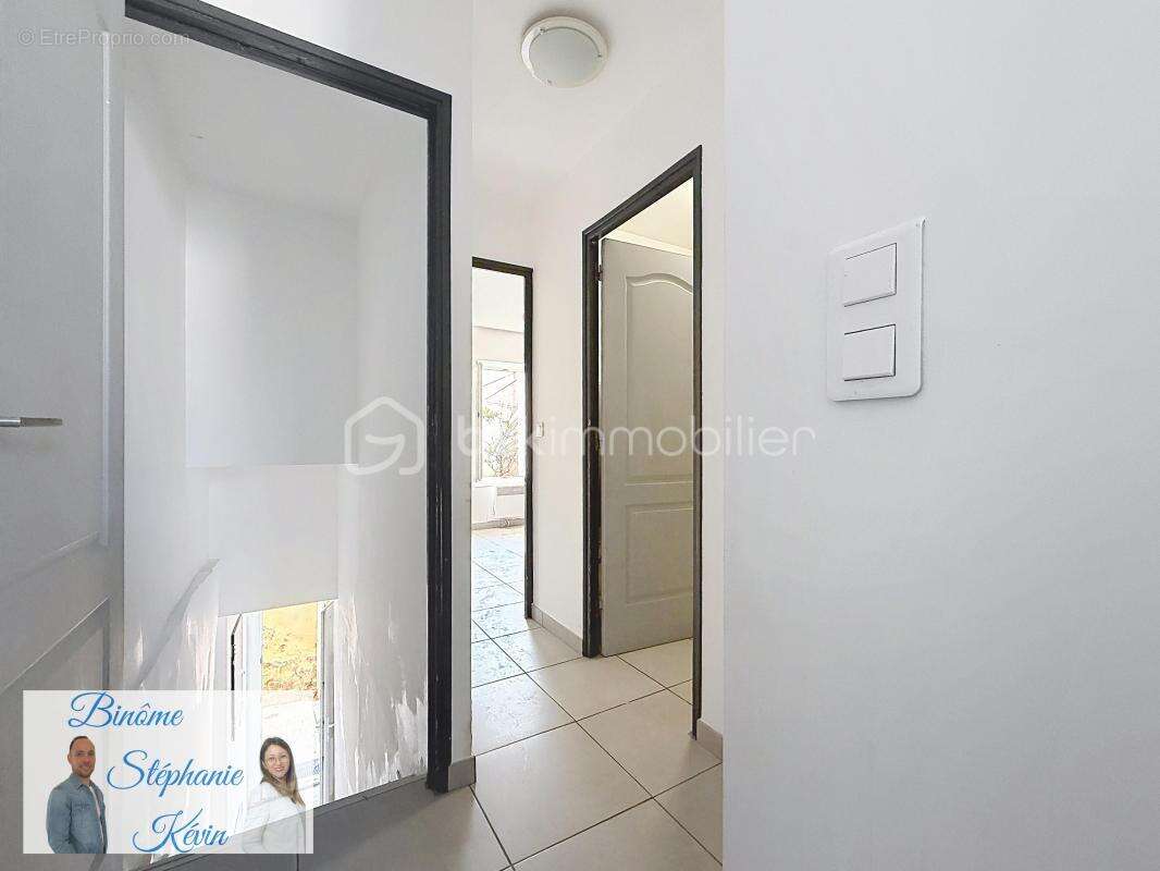 Appartement à GIGEAN